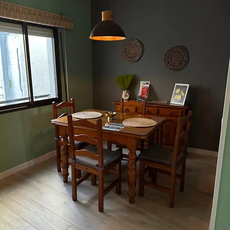Suenos De Sol Casco Historico Appartement Córdoba
