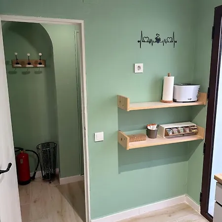 Apartament Suenos De Sol Casco Historico Kordoba
